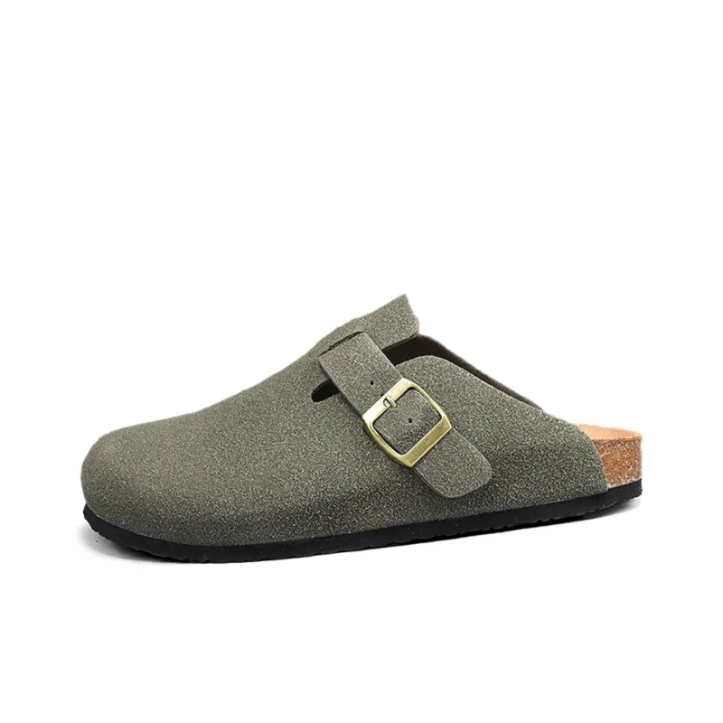 FCMM Wrap toe Slippers Unisex Box Included-8