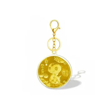 SHEEHHYY Acrylic Pendants Unisex