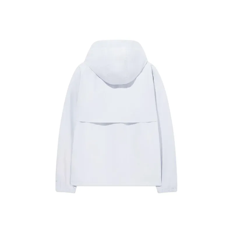 COVERNAT SS25 Jackets Coats Unisex Light Gray-1