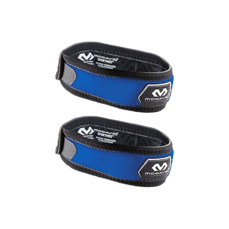 McDavid Patella Band Knee Protector 414 Running Mountaineering Hiking Cycling Volleyball Badminton Basketball Unisex-11