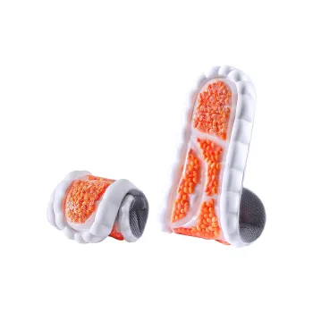 Footprint Tribe PU Insoles Unisex
