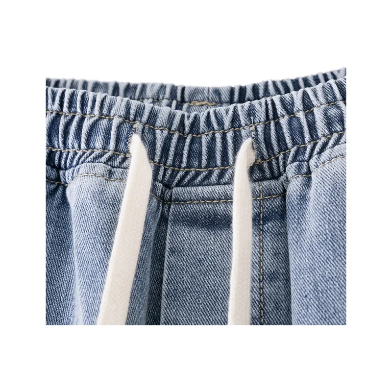Children Of Huaxia Spring And Summer Jeans Men's-18