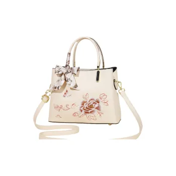Weymond High Quality Leather Handbag Women's Multicolor