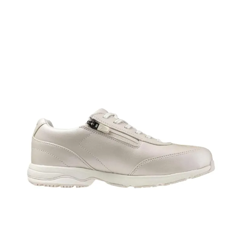 Mizuno Ld40 Low Top Casual Shoes Women's Pearl White-1