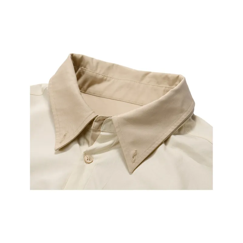 FILA FUSION Shirt Women's Fall Reed Coffee-7