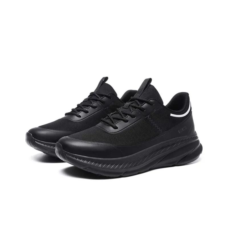 ENRICO COVERI Low Top Casual Shoes Men's Black-2