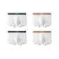 Gray Blue (2 Pack)+Orange (2 Pack)