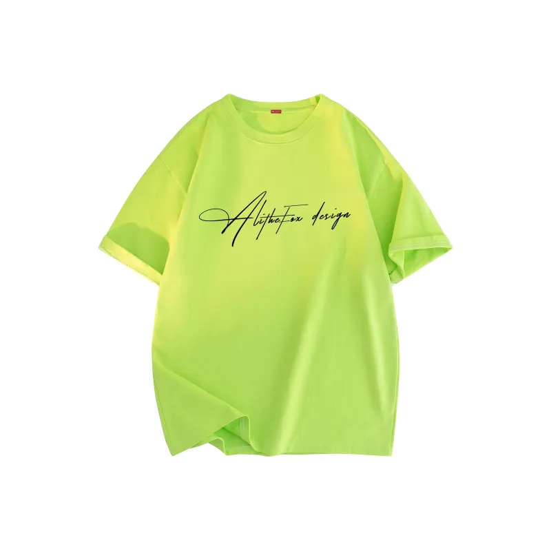 ALI THE FOX T Shirts Unisex-11