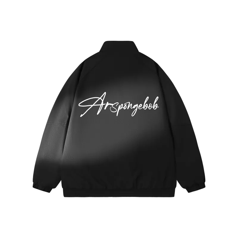 SPONGEBOB SQUAREPANTS Jacket Unisex-13