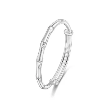 Golden Kite S999 Fine Silver Bangles Women's
