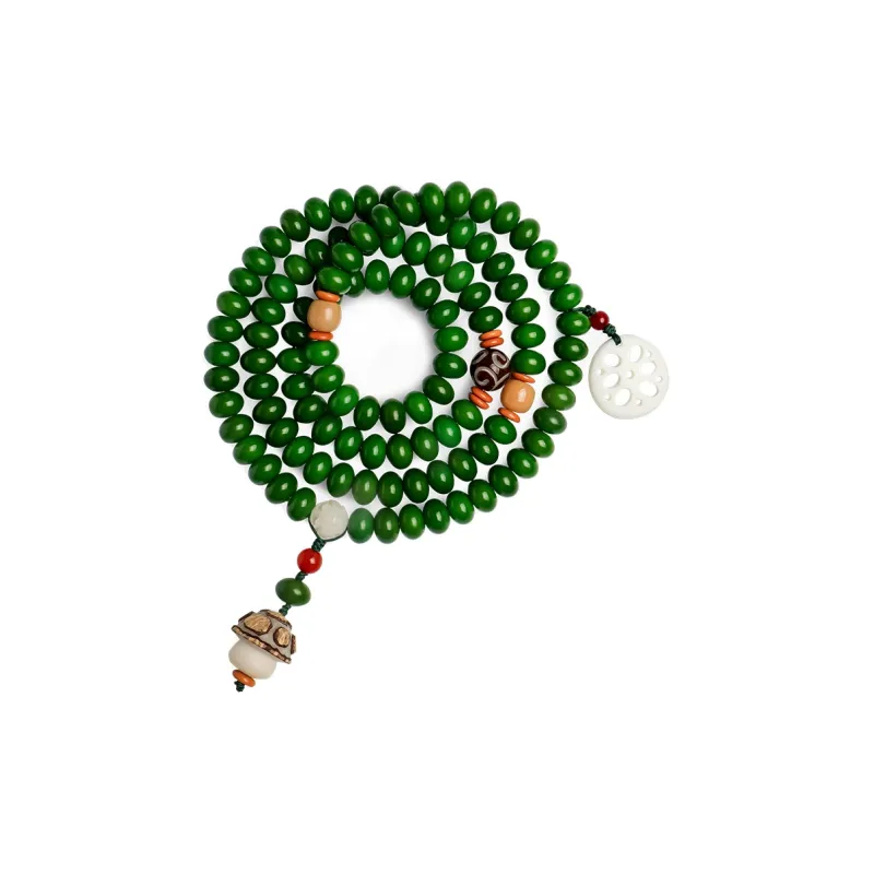 MUSHENGYUAN Bodhi Root Bracelets Unisex-8