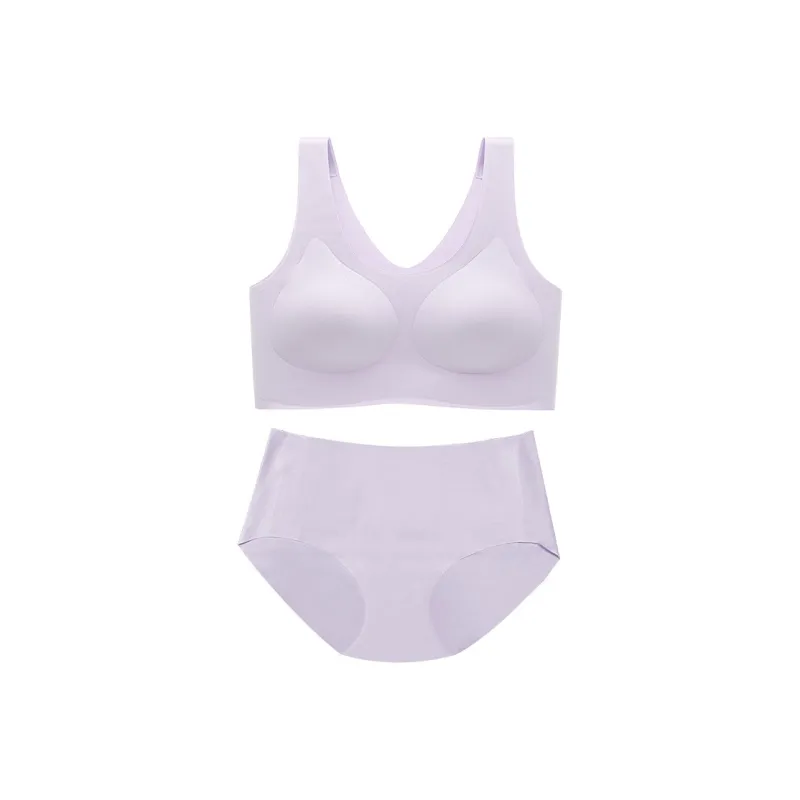 MIIOW Women's Underwear Sets-6
