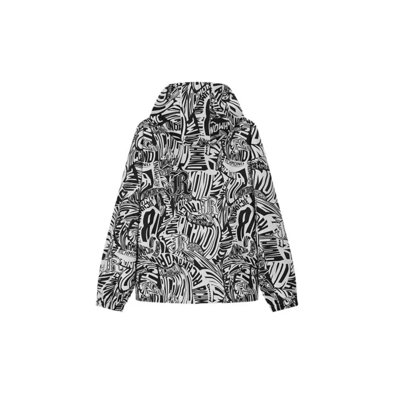 JOHN RICHMOND Jackets Coats Men's Black-1