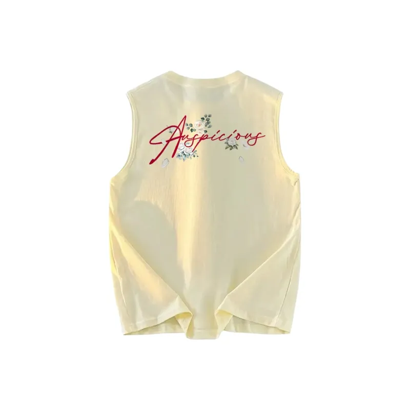 MJ STYLE Tank Tops Unisex-24