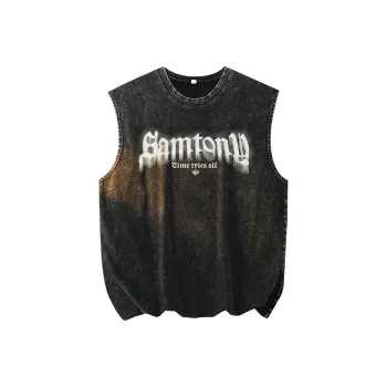 Samtony Tank Tops Unisex