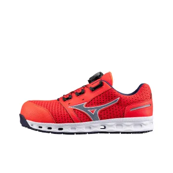 Mizuno Almighty Low Top Running Shoes Men's Orange Blue