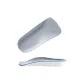 White Gray[1 Pack 1.5cm]Arch Support | Invisible Non-Collapse