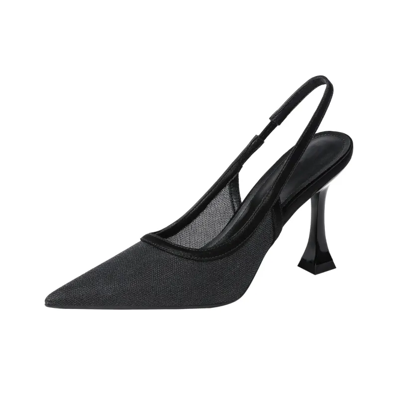 YAFEI XUANYU Slim Heel High Heels Women's-7