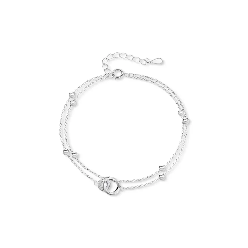 JUICY GRAPE Zircon Bracelets Women's-0