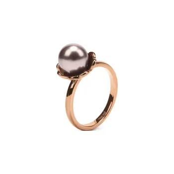 Folli Follie Stainless Steel Rings Women's Rose Gold