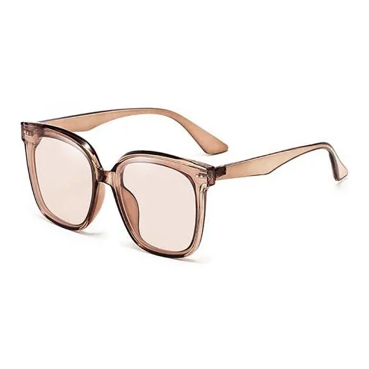 NOME TR90 Square Sunglasses Unisex-3