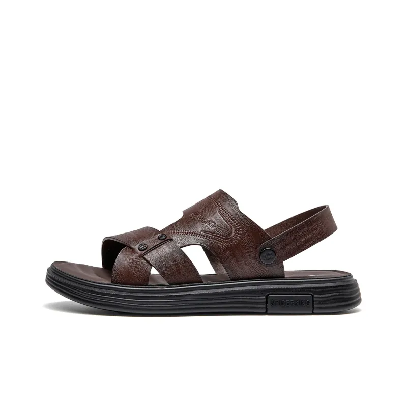 Spider King Beach Sandals Men's-5