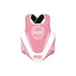 Professional Chest Protection Pink[Upgraded Thickened]