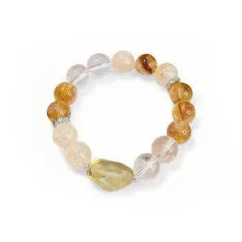 Shiban Crystal Bracelets Unisex