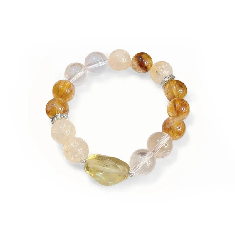 Shiban Crystal Bracelets Unisex-0