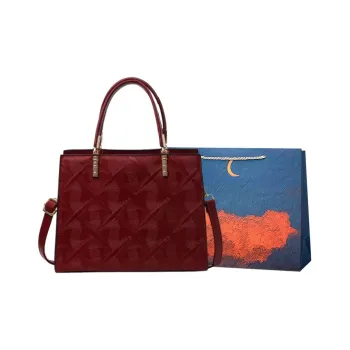 Elsvet PU Shoulder Bag, Crossbody Bag, Handbag Women's Multicolor