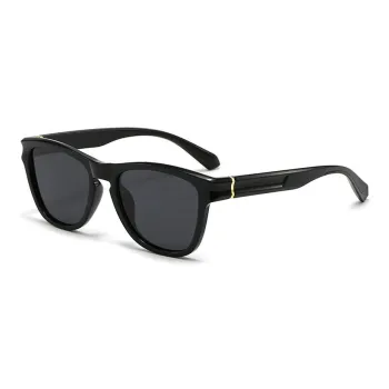 MUYKUY PC Square Sunglasses Unisex