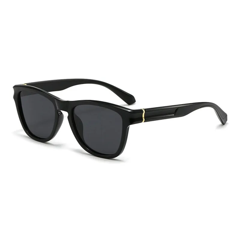 MUYKUY PC Square Sunglasses Unisex-0