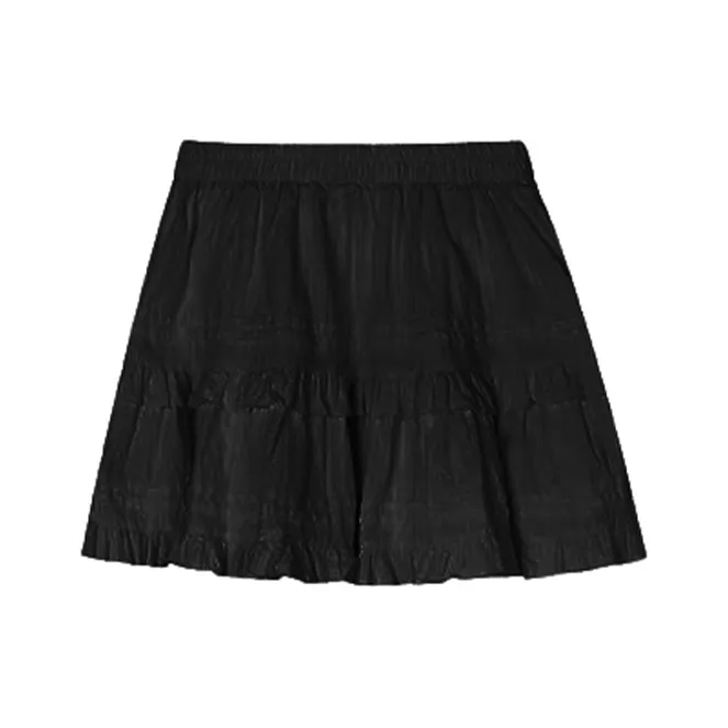 ETSE Casual Short Skirts Women's-6