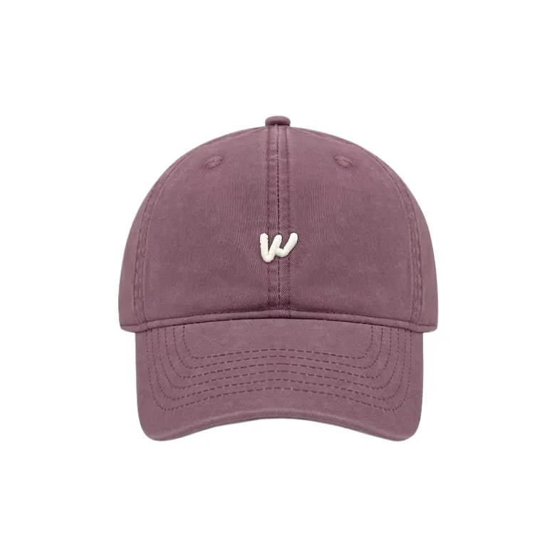 Ai Jiawei Cotton Baseball Caps Unisex-5