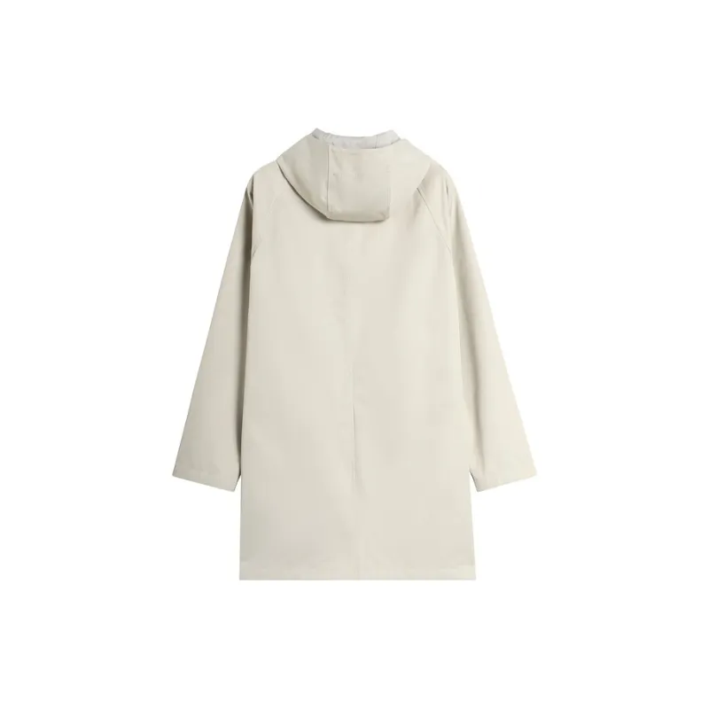 EHE Trench Coats Men Beige-1