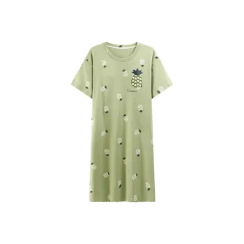 MADALLO Nightgown Women's Green