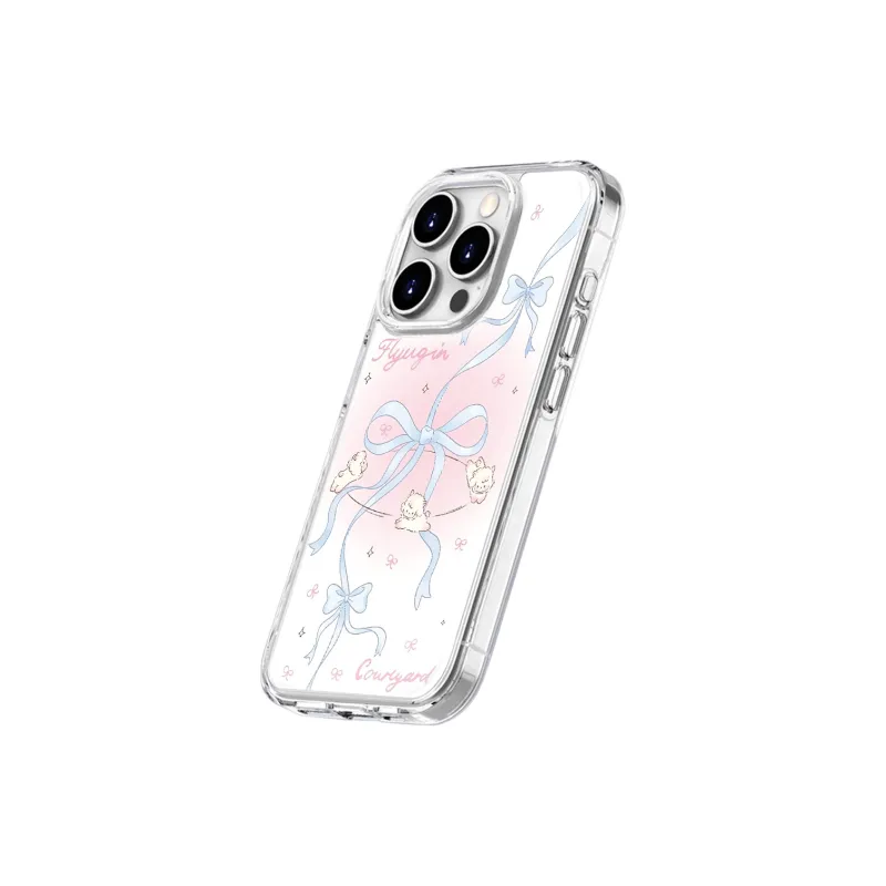 Ray chain Phone Cases-2
