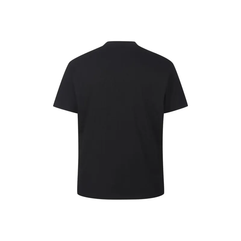 51percent T Shirts Men Black-1