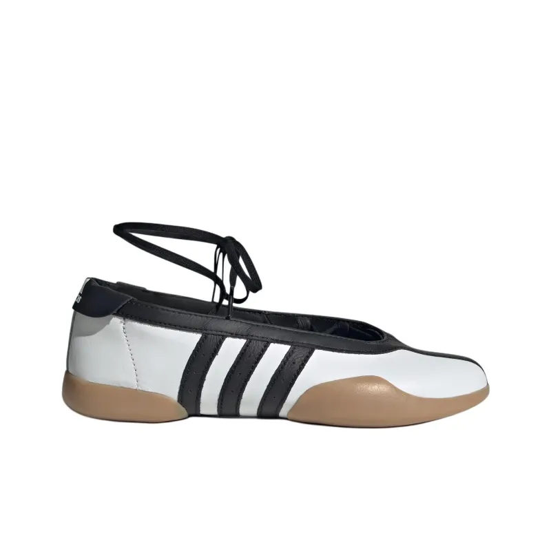 Adidas Originals Taekwondo Mei Ballet White Black Women's-1