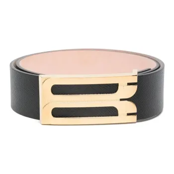 Victoria Beckham Jumbo Frame Belt