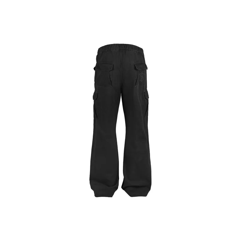 STK SMALL TOWN KID Cargo Pants Unisex-1
