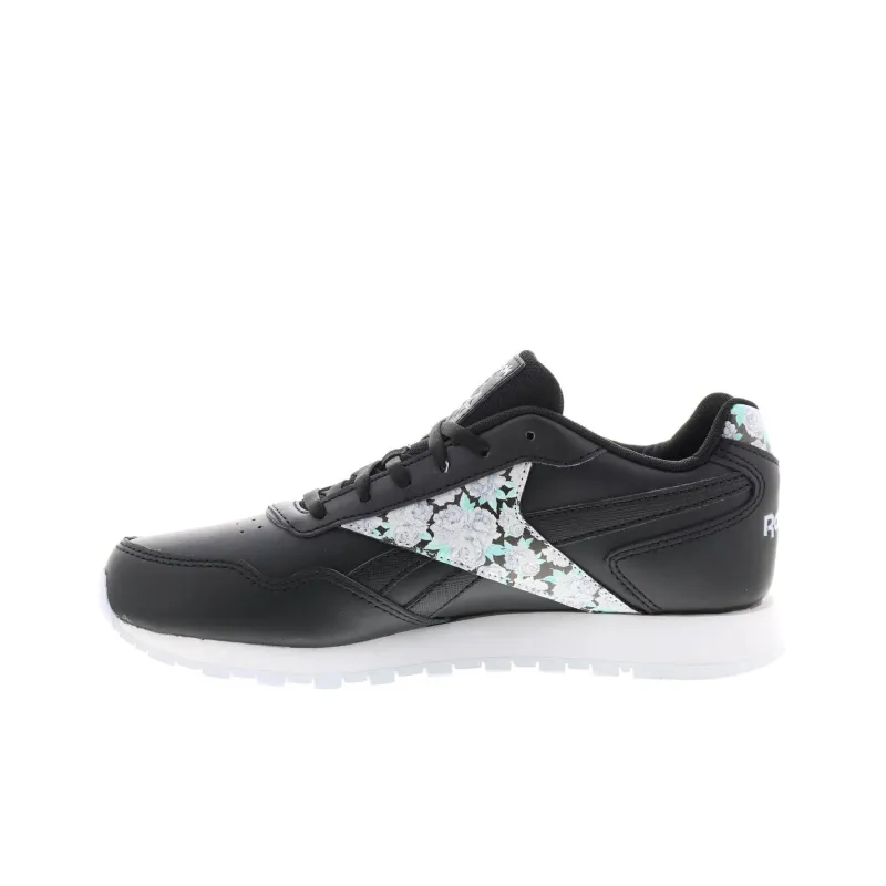 Reebok Women's Classic Harman Run 'Black Floral'-1
