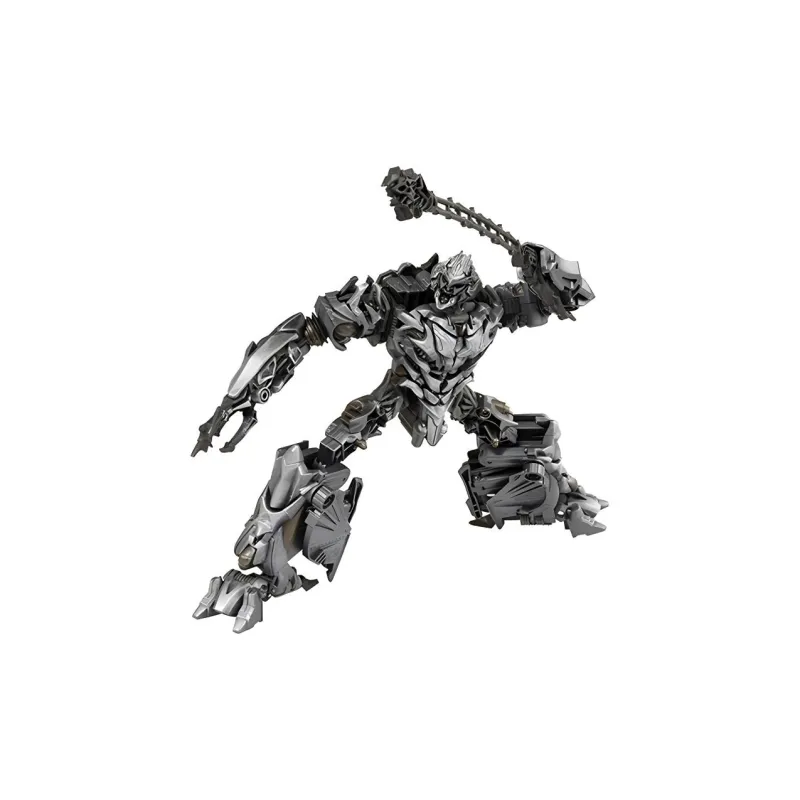 Hasbro PF Collection SS03 Precision Coating Edition Megatron SS03 Premium Coating Edition Assembled Models-0