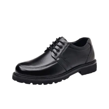 Captain Illy Dress Shoes Men's Black