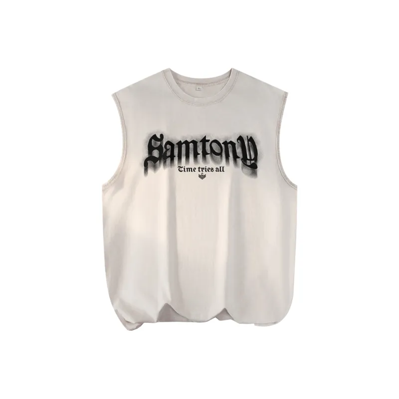 Samtony Tank Tops Unisex-4