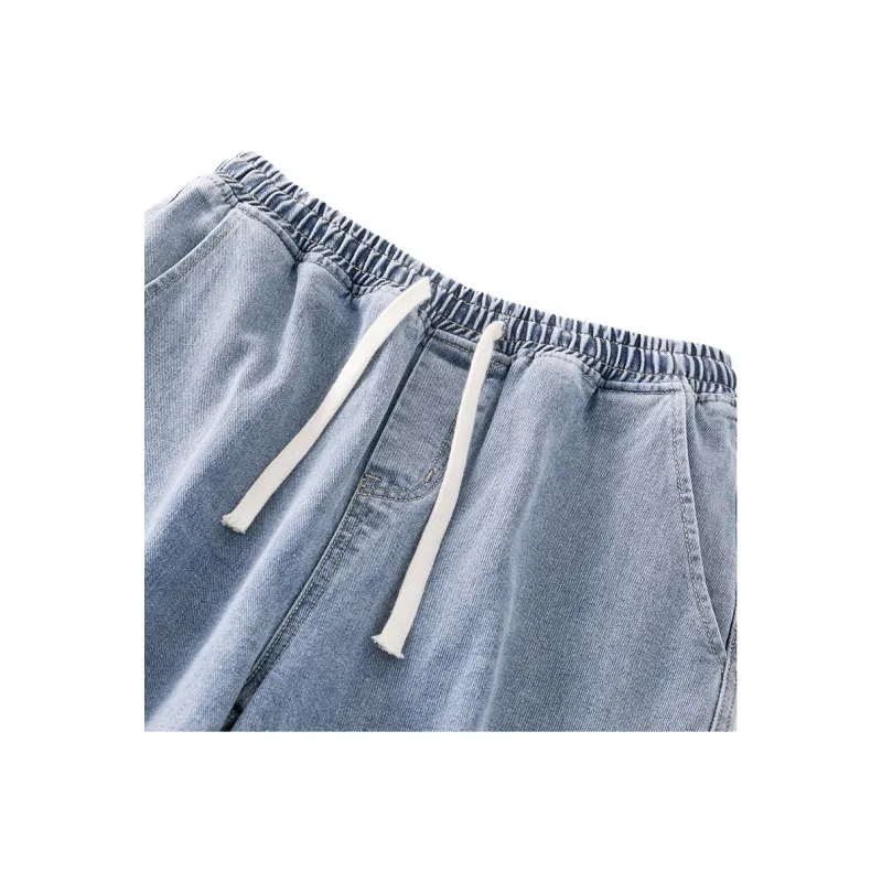 Children Of Huaxia Spring And Summer Jeans Men's-15