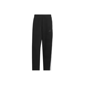 Adidas KNIT TRACKSUIT BOTTOMS Knitted Sports Pants Men's Black