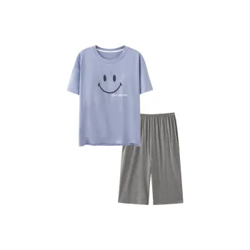 MADALLO Pajama Set Women's Peacock Blue