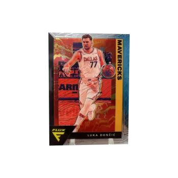 PANINI 2020 21 Mavericks Luka Doncic Miracle Boy FLUX Collection Classic Collection Sports Cards 1 Pc