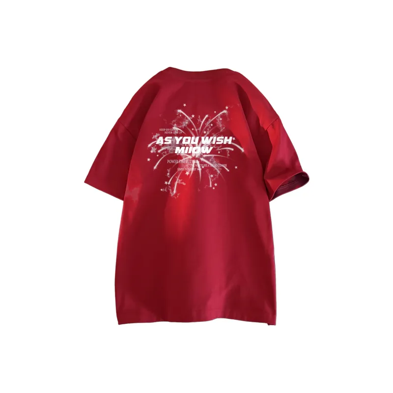 MIIOW Trend Party Series T Shirt Unisex-14